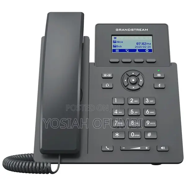 Grandstream Grp2601p Ip Phone