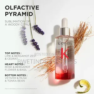 Kérastase Genesis Anti-Loss Fortifying Serum - Strengthens & Reduces