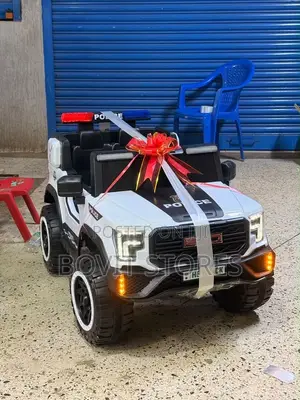 Kids Electric Toy Car 3-7yrs