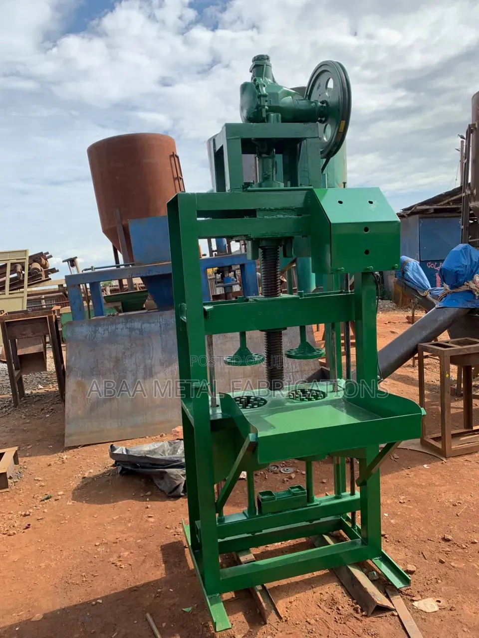 Honey Comb Machine