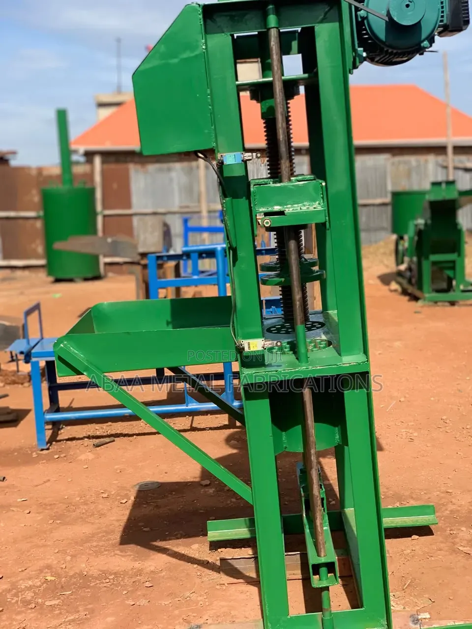 Honey Comb Machine