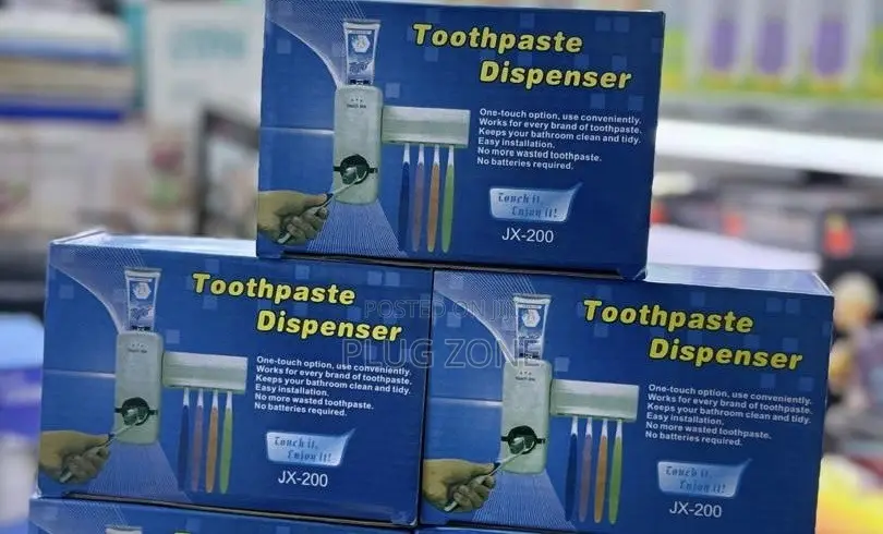 Toothpaste Dispenser