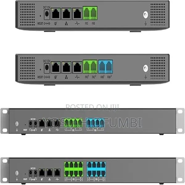 Grandstream Ucm6304 Ip PBX