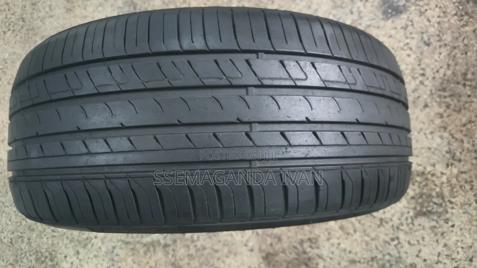 235/55r17 Foreign Used Matrax Tires