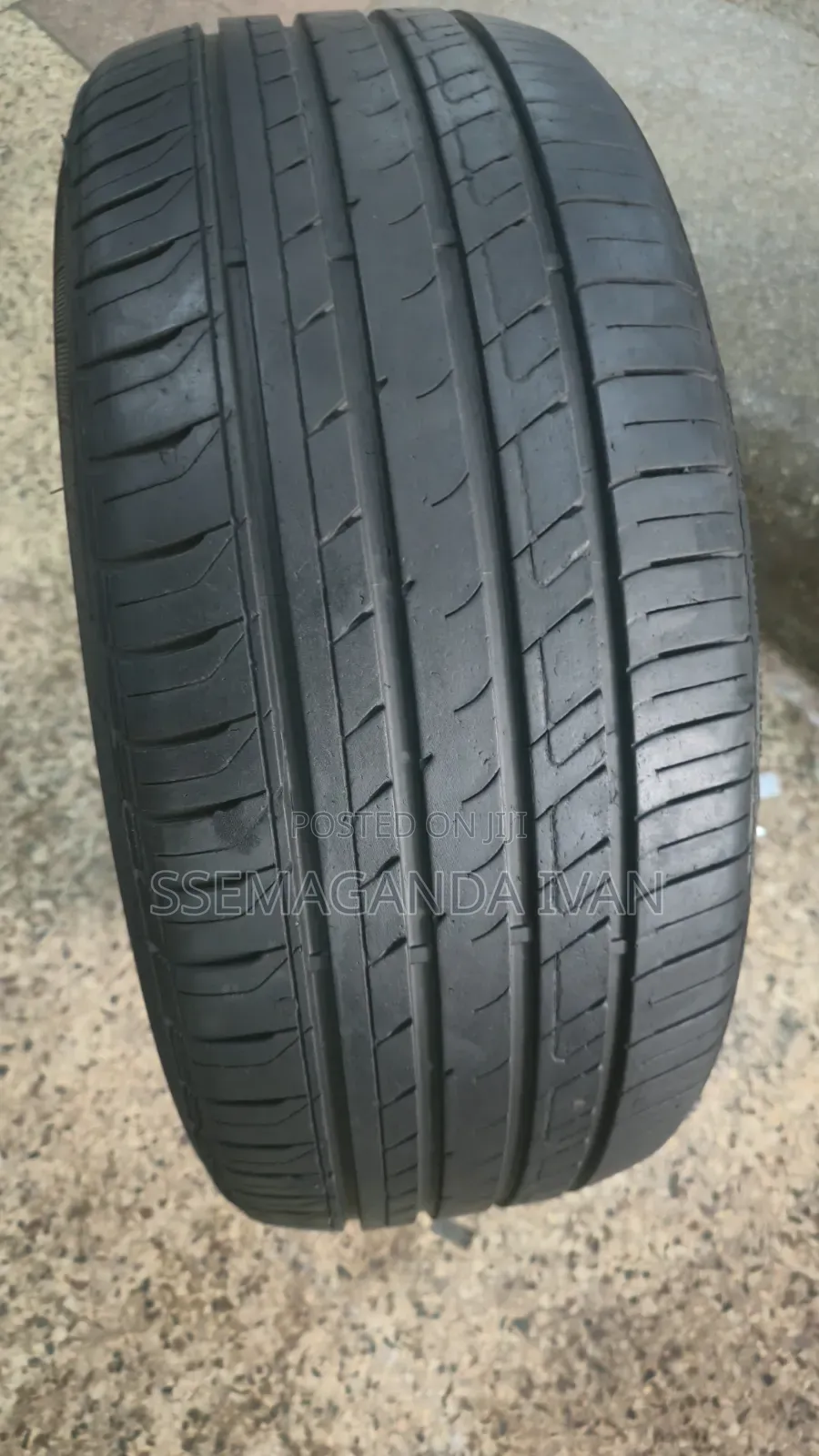 235/55r17 Foreign Used Matrax Tires