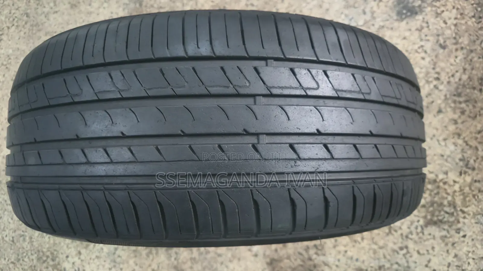 235/55r17 Foreign Used Matrax Tires