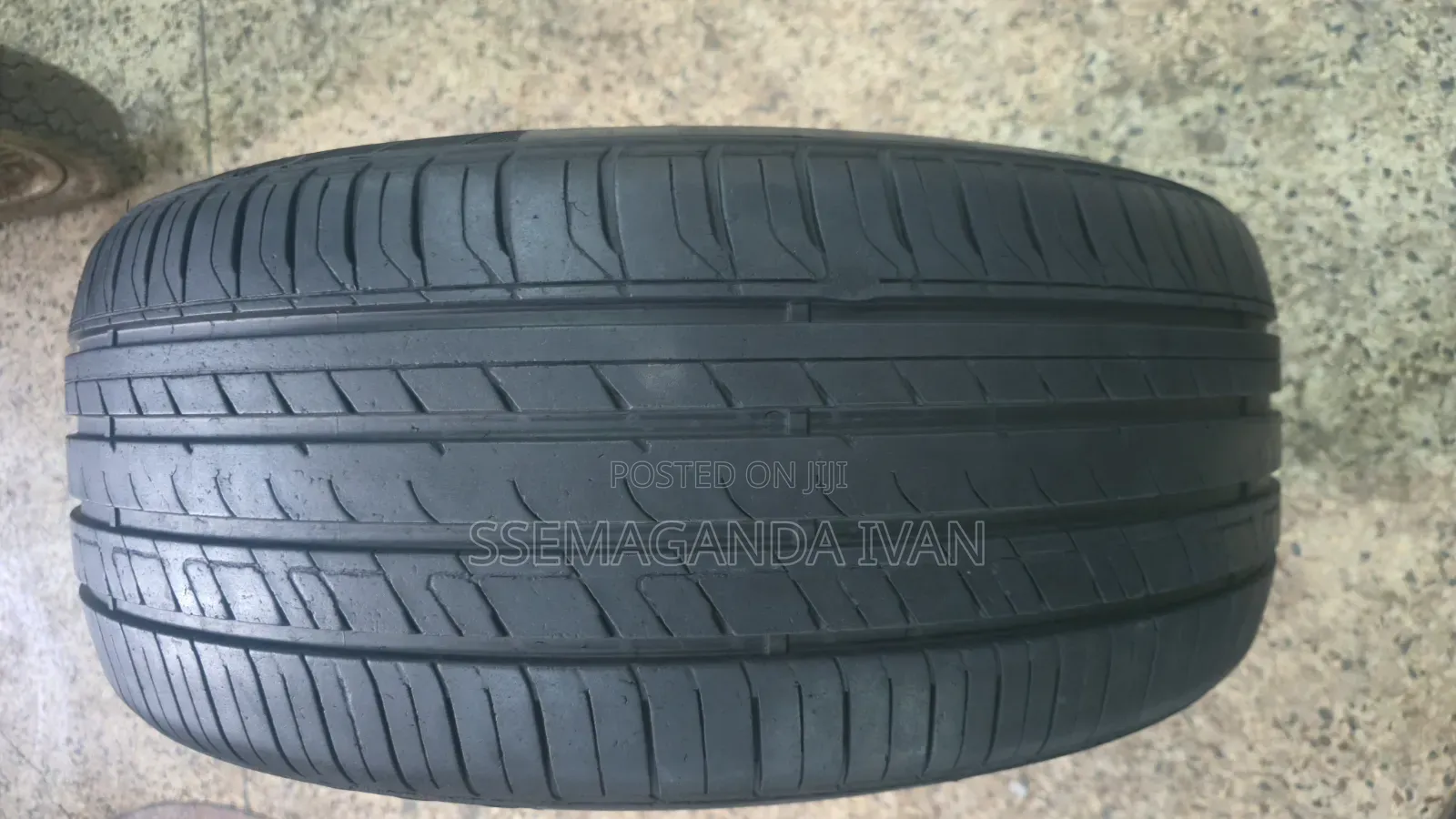 235/55r17 Foreign Used Matrax Tires