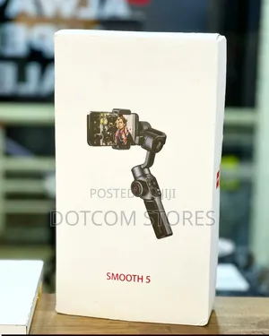 Zhiyun Smooth 5 Smartphone Gimbal,