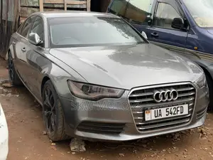 Audi A6 2015 Gray