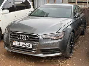 Audi A6 2015 Gray