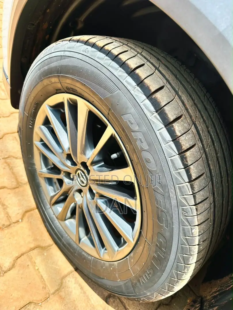 Mazda CX-5 2017 White