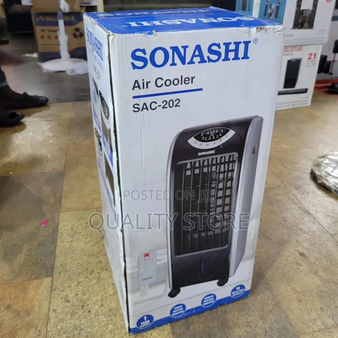 Sonashi Air Cooler