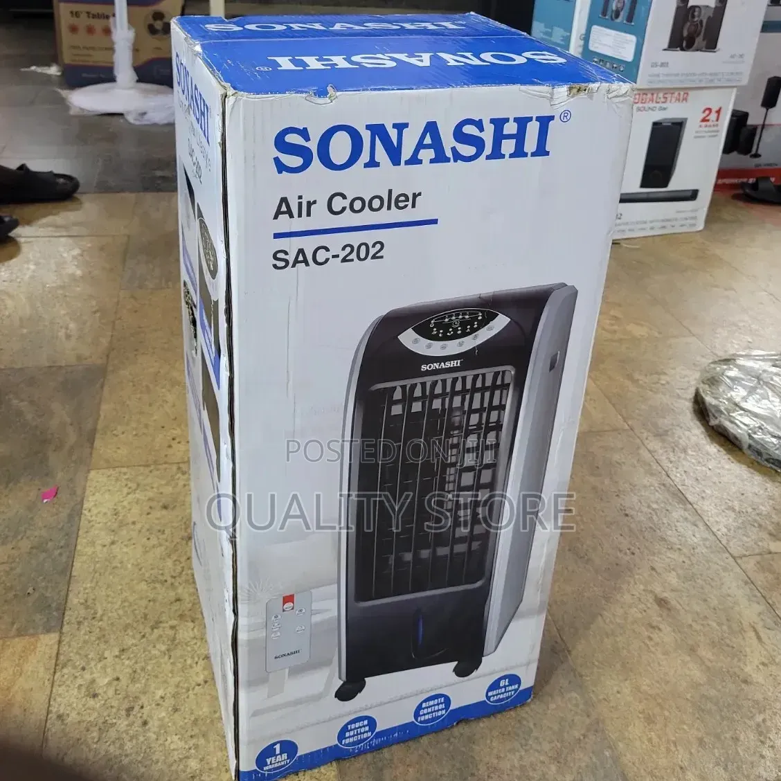 Sonashi Air Cooler