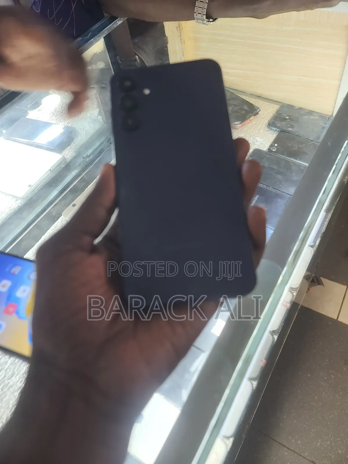 Samsung Galaxy A15 128 GB Black