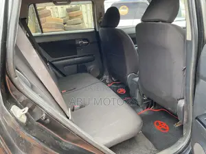 Toyota Corolla Rumion 2008 Black