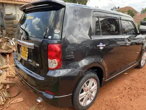 Toyota Corolla Rumion 2008 Black