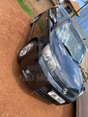 Toyota Corolla Rumion 2008 Black