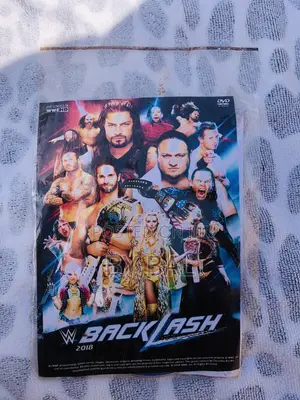 Old Wrestling CDs