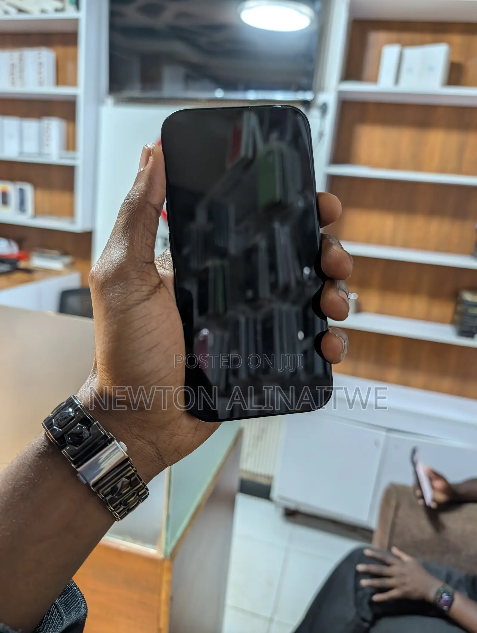 Apple iPhone 16 128 GB Black