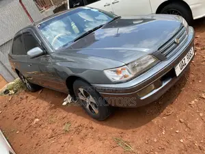 Toyota Corona Premio 1998 Gray