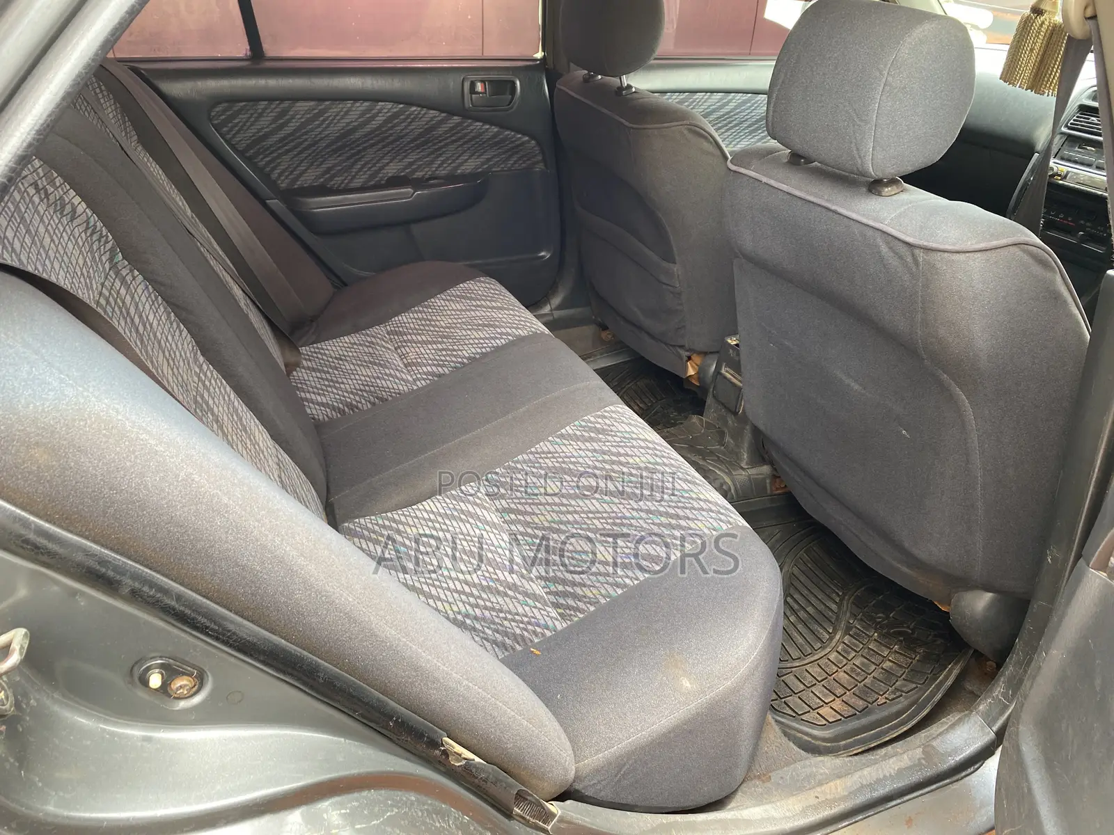 Toyota Corona Premio 1998 Gray