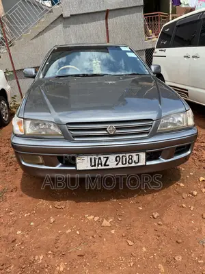 Toyota Corona Premio 1998 Gray