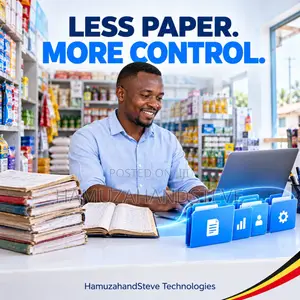 Turn Paper Records Into Digital Files