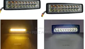 Led Front Bumpers and Guards Auxiliary Foglights and Spotlights