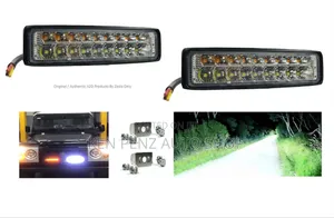 Led Front Bumpers and Guards Auxiliary Foglights and Spotlights