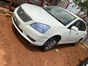 Toyota Premio 2003 White