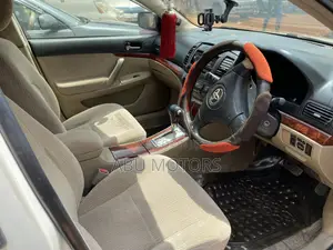 Toyota Premio 2003 White