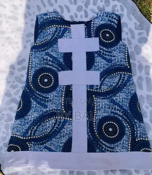 Kitengi Toddler Dresses