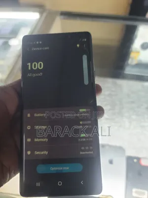 Samsung Galaxy S20+ 128 GB Gray