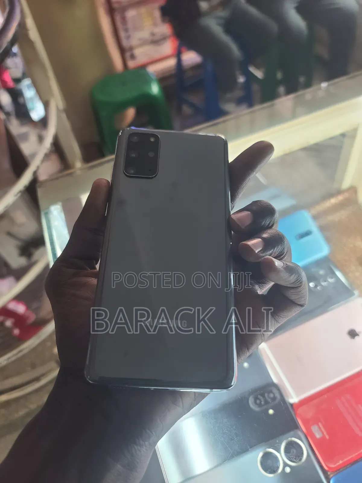 Samsung Galaxy S20+ 128 GB Gray