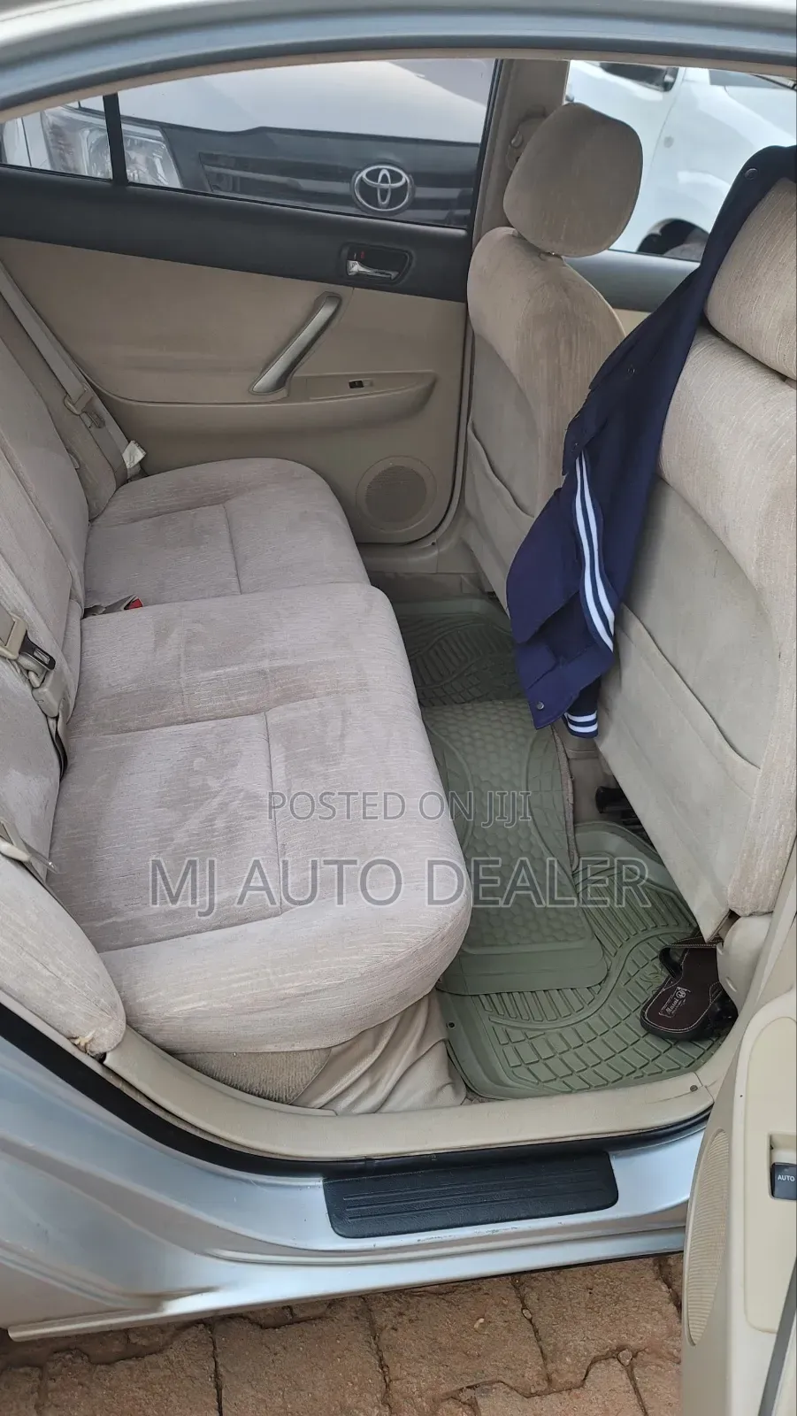 Toyota Premio 1.8 FWD 2006 Silver