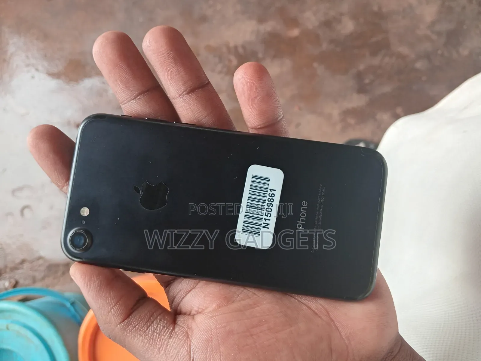 New Apple iPhone 7 32 GB Black