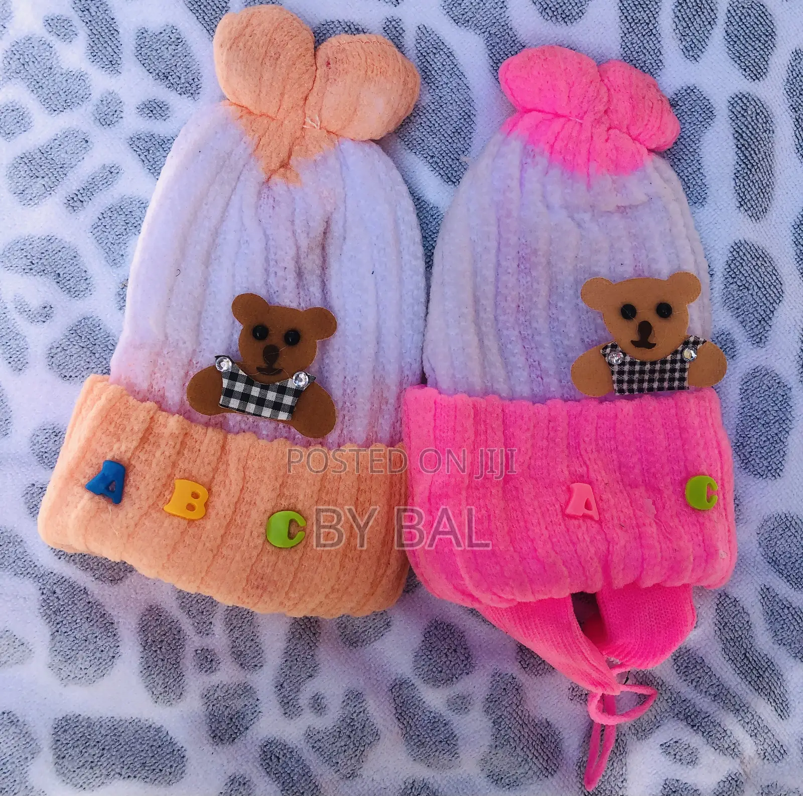 Baby Beanies