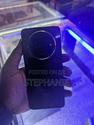Xiaomi Redmi A3x 128 GB Black