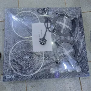 Dw Hob 2 Gas + 2 Electric Ceramic Glass