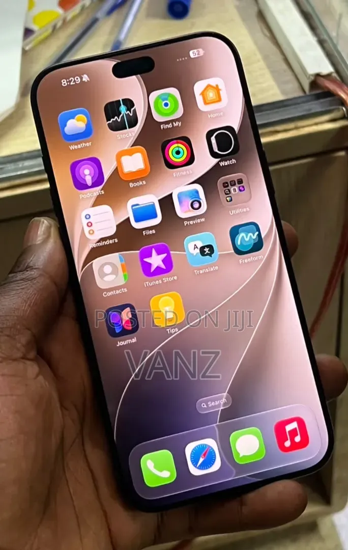 Apple iPhone 18 Pro Max 512 GB Bronze