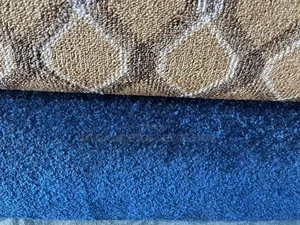 Cech Checked Wall to Wall Carpets