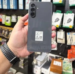 New Samsung Galaxy A56 256 GB Gray