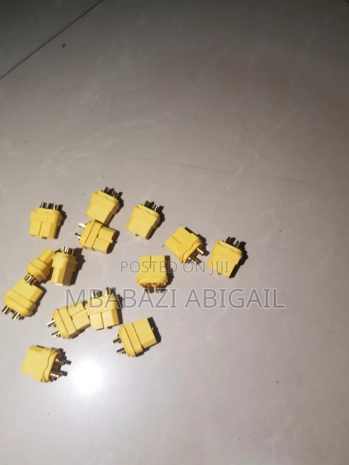 Xt-60 Male and Female With Caps