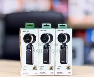 Green Lion Air Flex Handheld Fan