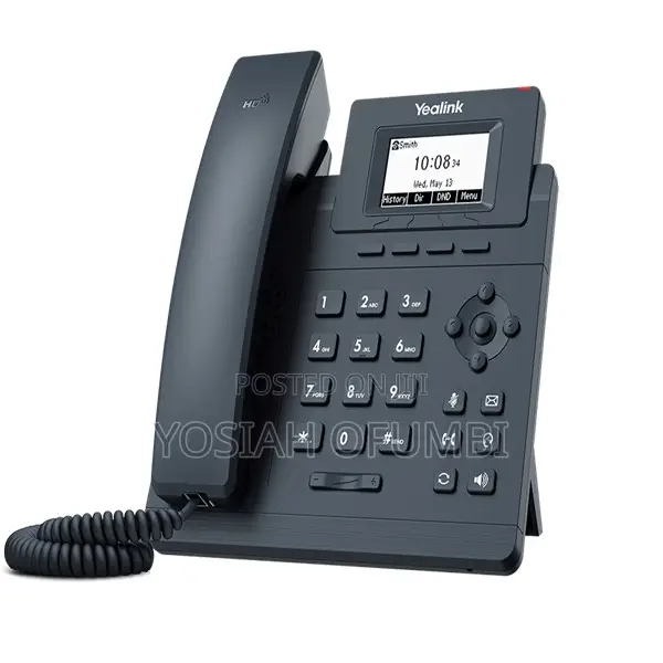 Yealink T30P IP Phone