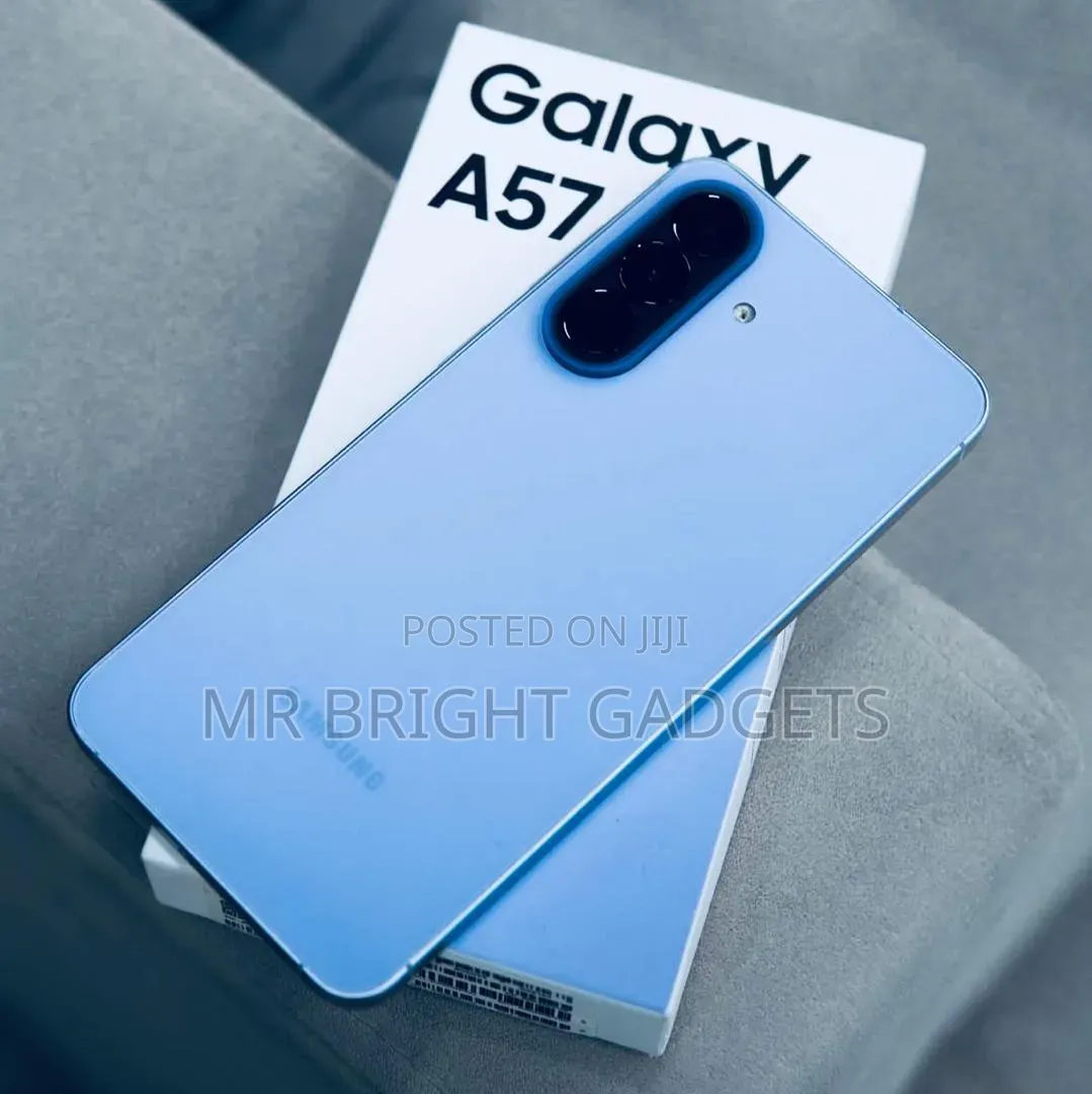 New Samsung Galaxy A57 256 GB Blue