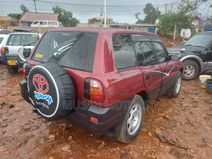 Toyota RAV4 Base FWD 1999 Gray