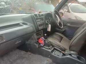 Toyota RAV4 Base FWD 1999 Gray