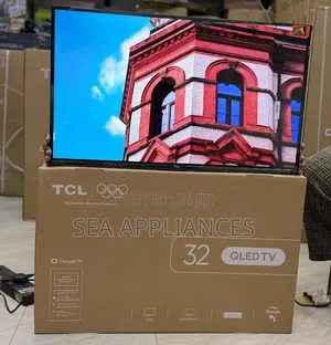 TCL 32 Qled