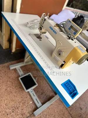 Hikar Computerized I Industrial Sewing Machine
